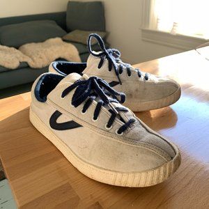 Tretorn Nylite Plus Canvas, size US W 7